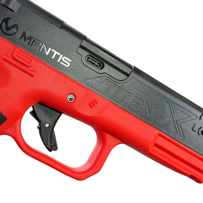 Laserowy pistolet treningowy Mantis TitanX - G45 - Glock 45 (MT-TITANX-702)